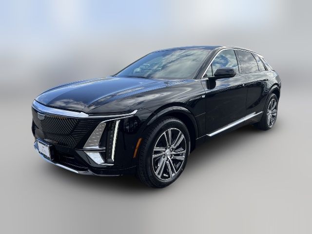 2025 Cadillac LYRIQ Luxury