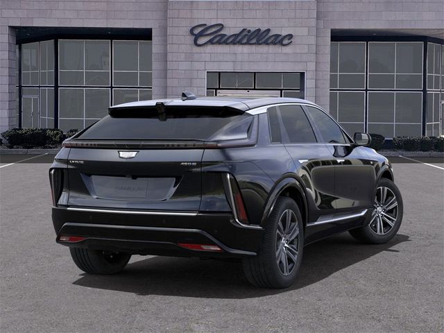 2025 Cadillac LYRIQ Luxury