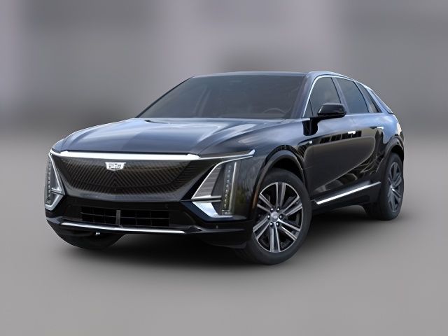 2025 Cadillac LYRIQ Luxury