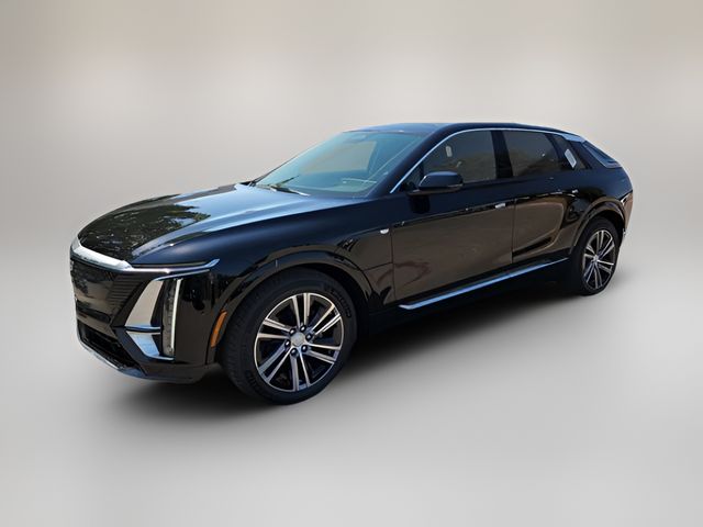 2025 Cadillac LYRIQ Luxury