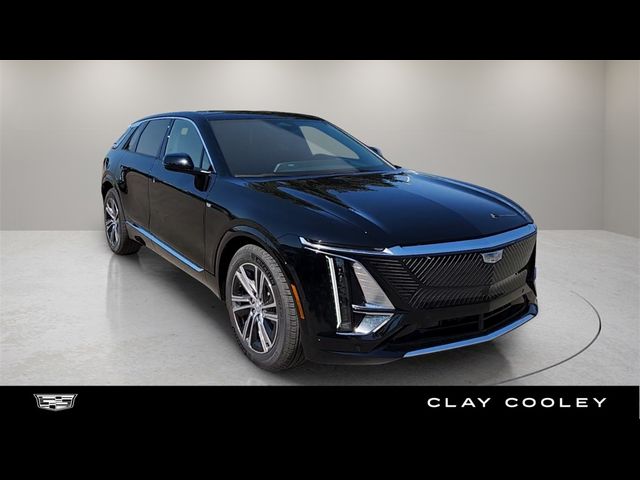 2025 Cadillac LYRIQ Luxury