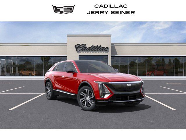 2025 Cadillac LYRIQ Luxury