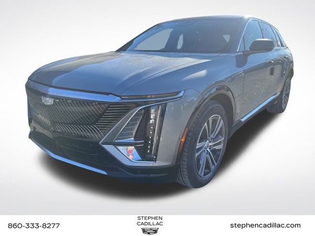 2025 Cadillac LYRIQ Luxury