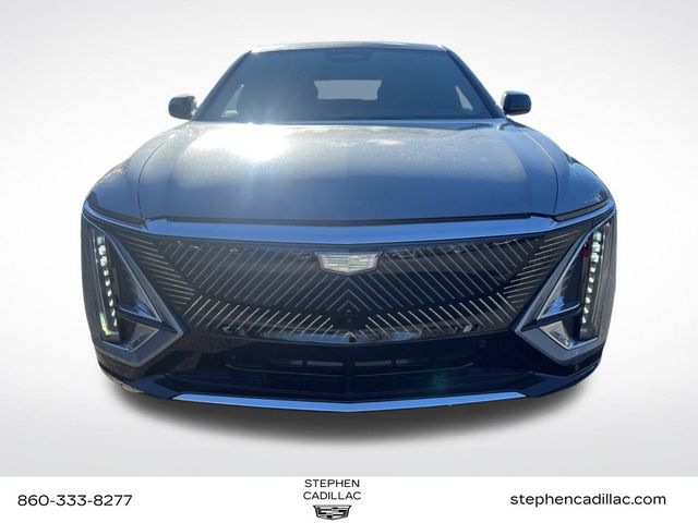 2025 Cadillac LYRIQ Luxury