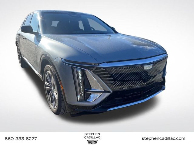 2025 Cadillac LYRIQ Luxury