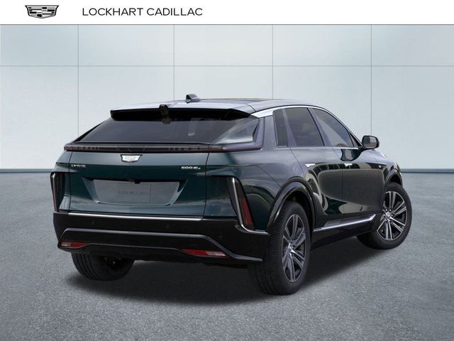 2025 Cadillac LYRIQ Luxury