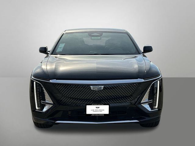 2025 Cadillac LYRIQ Luxury