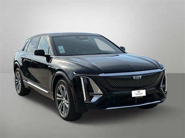 2025 Cadillac LYRIQ Luxury