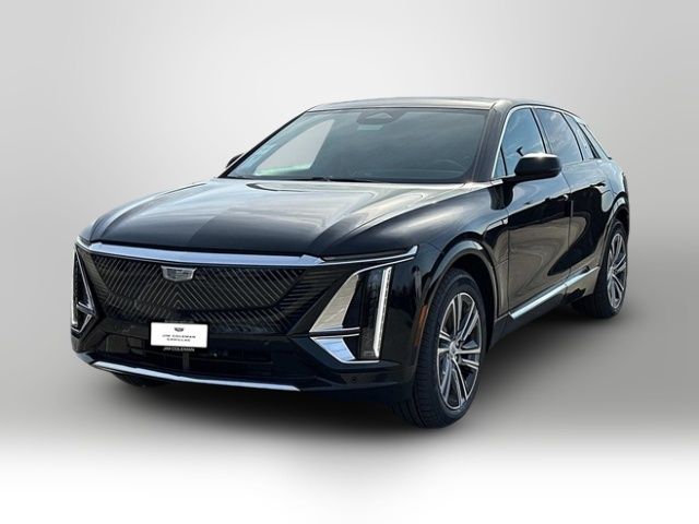 2025 Cadillac LYRIQ Luxury