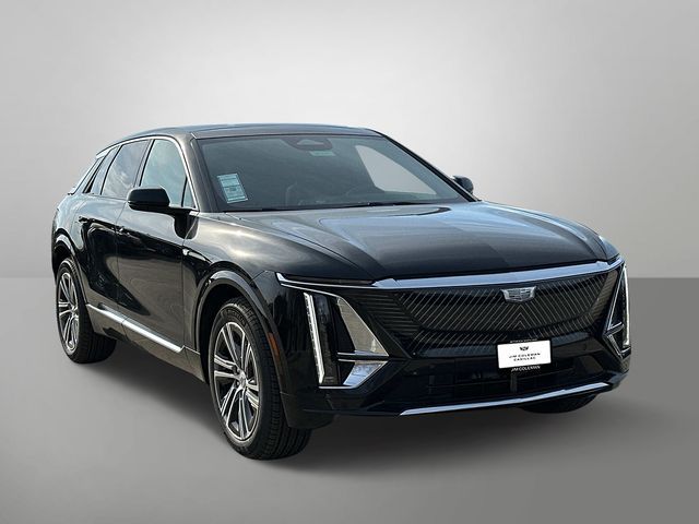 2025 Cadillac LYRIQ Luxury