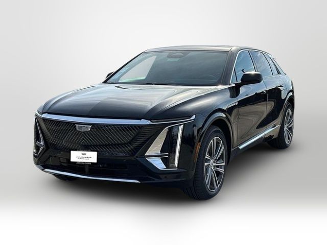 2025 Cadillac LYRIQ Luxury