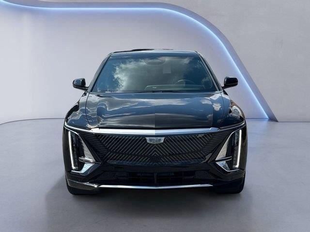 2025 Cadillac LYRIQ Luxury