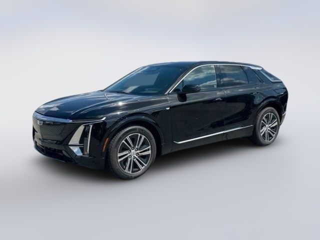 2025 Cadillac LYRIQ Luxury