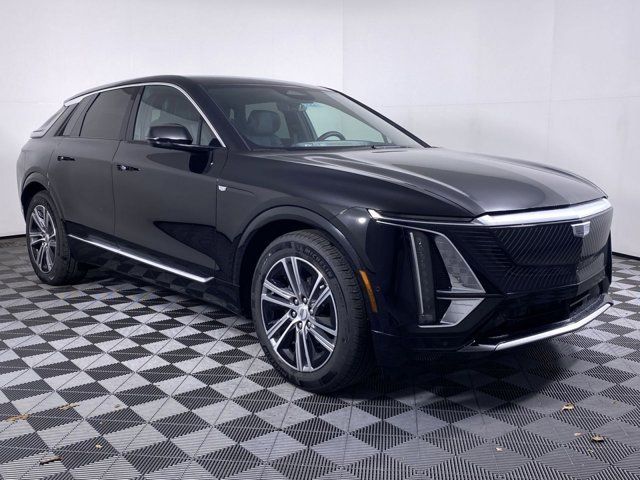 2025 Cadillac LYRIQ Luxury