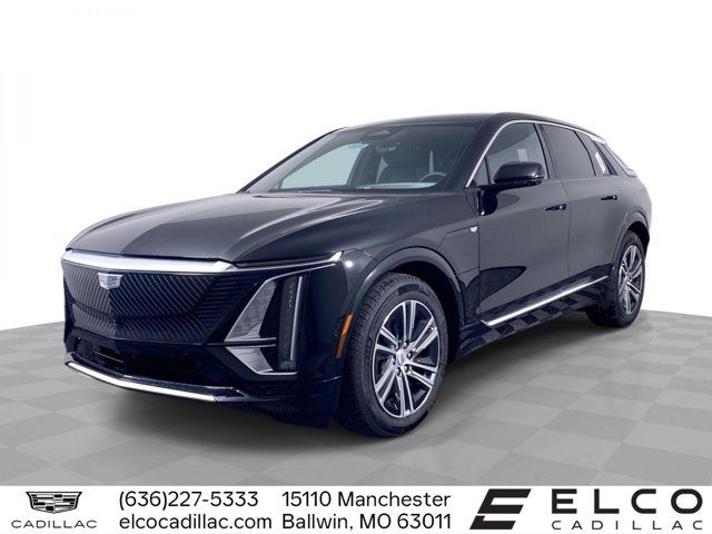 2025 Cadillac LYRIQ Luxury