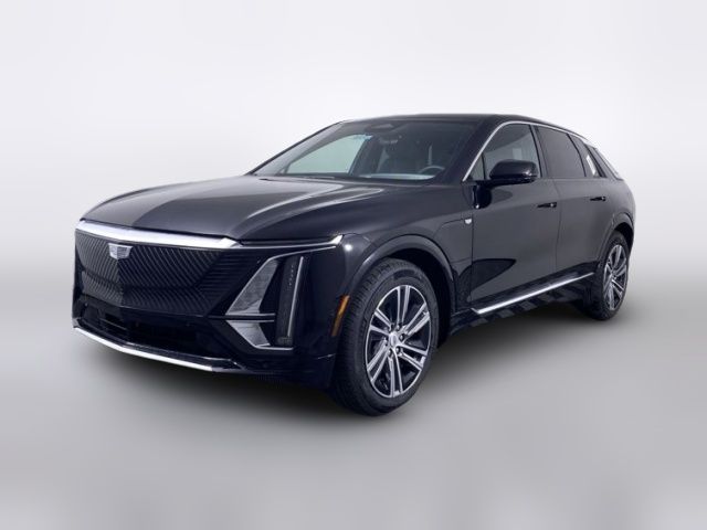 2025 Cadillac LYRIQ Luxury