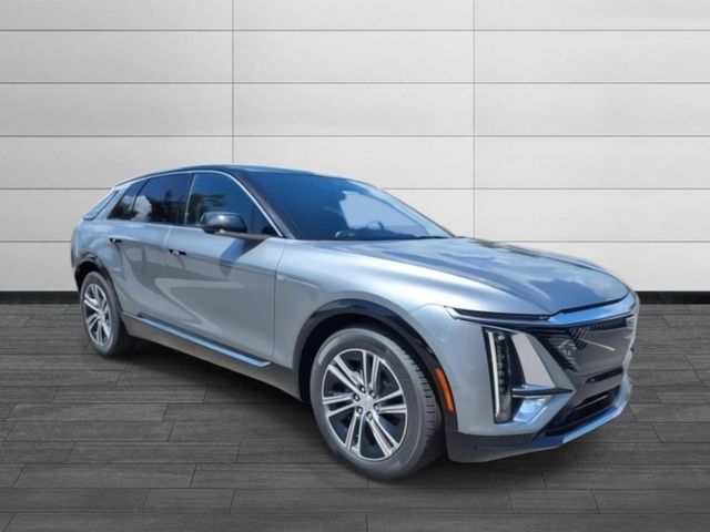 2025 Cadillac LYRIQ Luxury