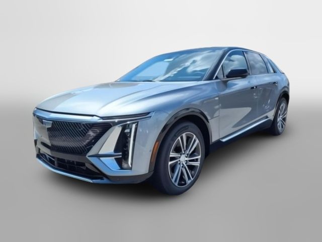 2025 Cadillac LYRIQ Luxury
