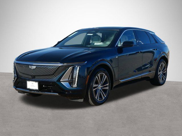 2025 Cadillac LYRIQ Luxury