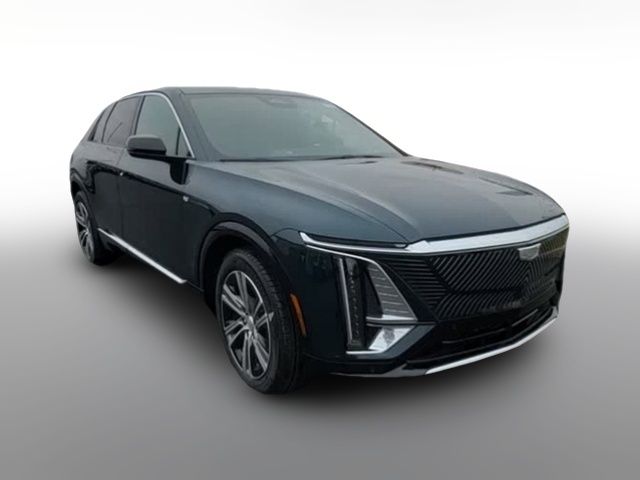 2025 Cadillac LYRIQ Luxury