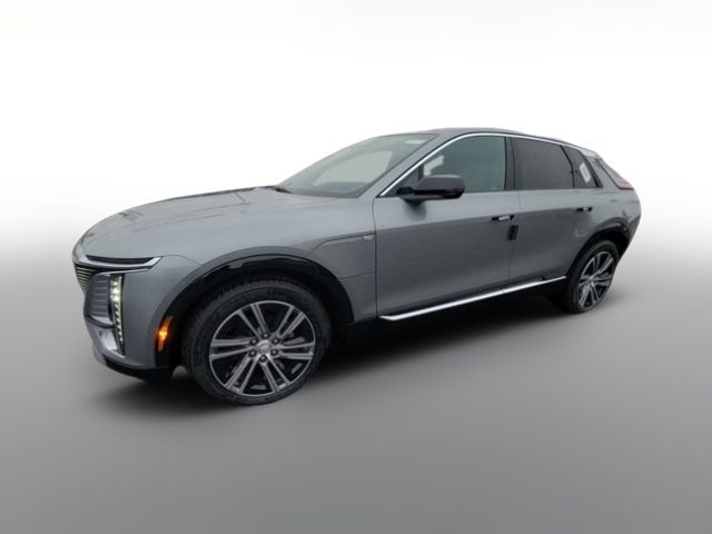 2025 Cadillac LYRIQ Luxury