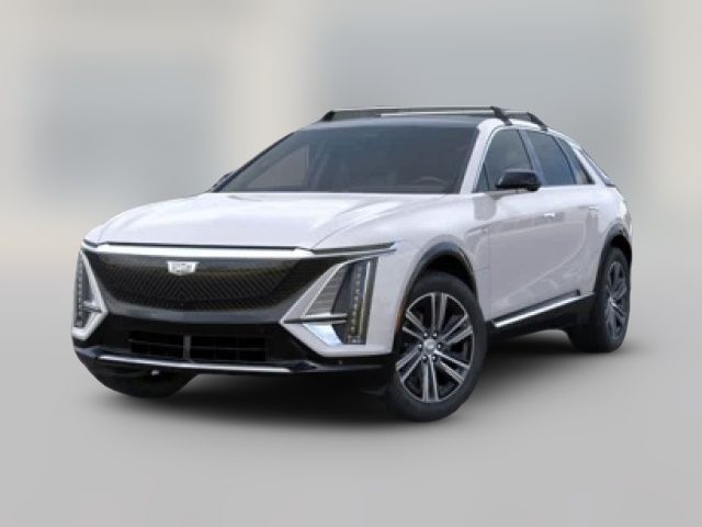 2025 Cadillac LYRIQ Luxury