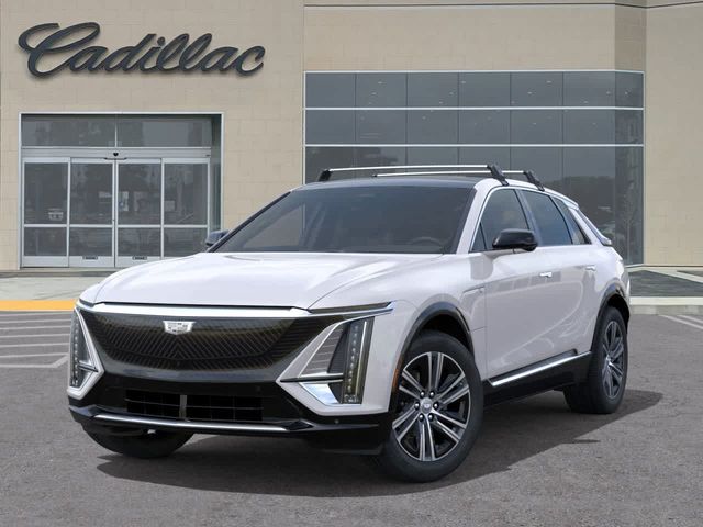 2025 Cadillac LYRIQ Luxury