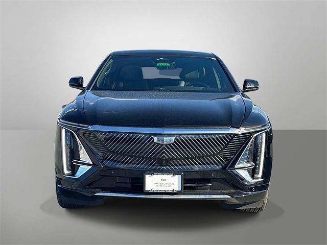 2025 Cadillac LYRIQ Luxury