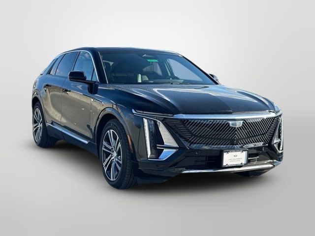 2025 Cadillac LYRIQ Luxury