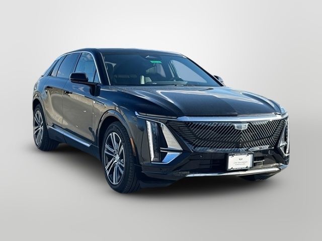 2025 Cadillac LYRIQ Luxury
