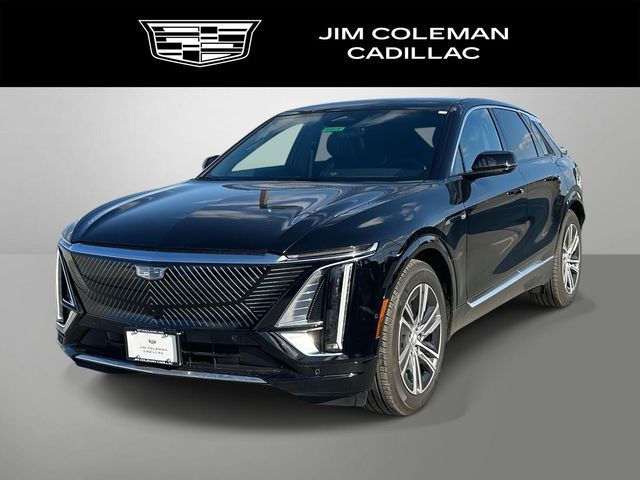 2025 Cadillac LYRIQ Luxury