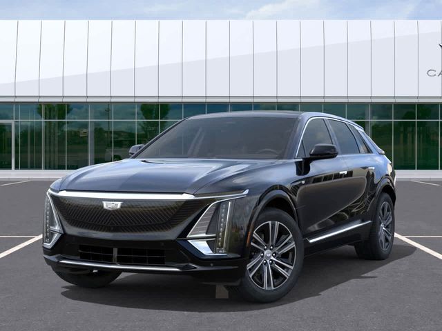 2025 Cadillac LYRIQ Luxury
