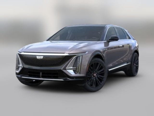 2025 Cadillac LYRIQ Luxury