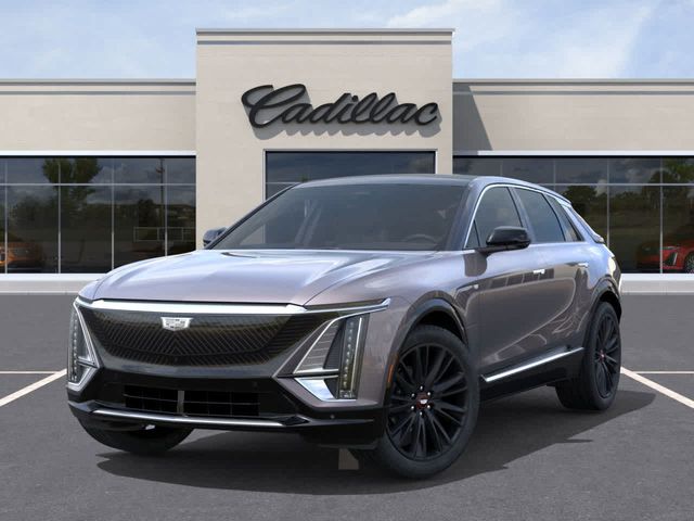 2025 Cadillac LYRIQ Luxury