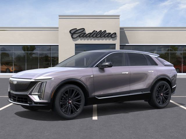 2025 Cadillac LYRIQ Luxury