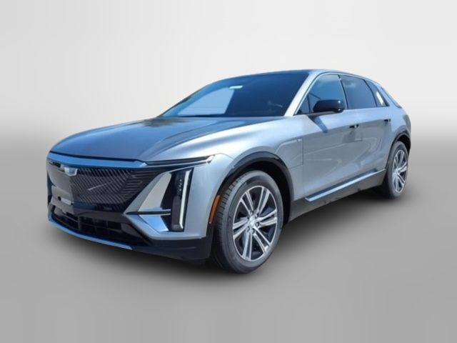 2025 Cadillac LYRIQ Luxury