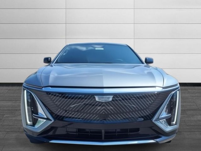 2025 Cadillac LYRIQ Luxury