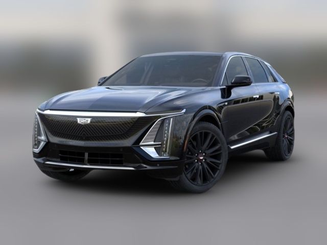 2025 Cadillac LYRIQ Luxury