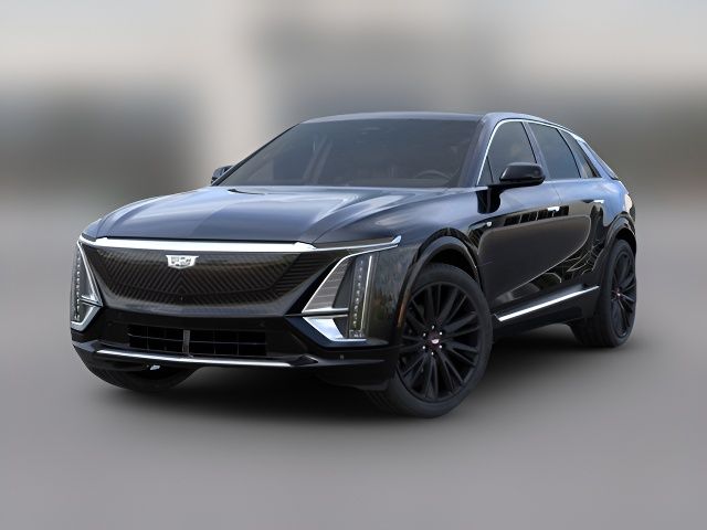 2025 Cadillac LYRIQ Luxury