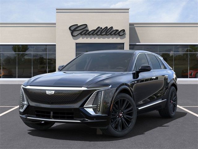 2025 Cadillac LYRIQ Luxury