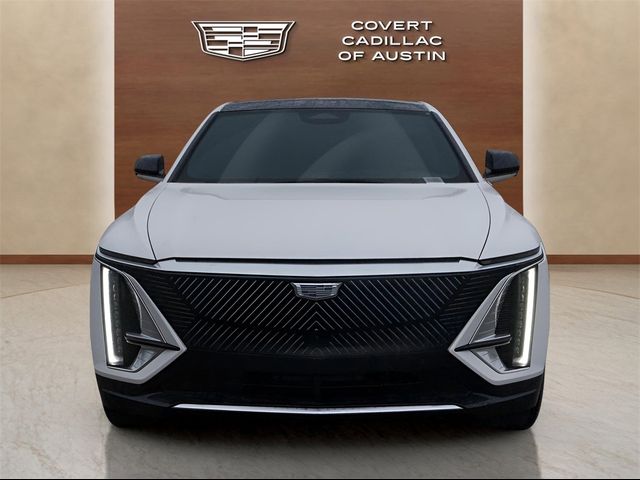 2025 Cadillac LYRIQ Luxury