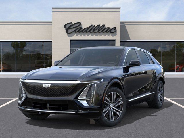 2025 Cadillac LYRIQ Luxury