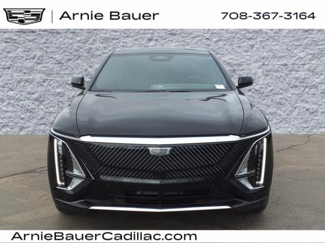 2025 Cadillac LYRIQ Luxury