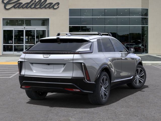 2025 Cadillac LYRIQ Luxury