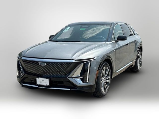 2025 Cadillac LYRIQ Luxury