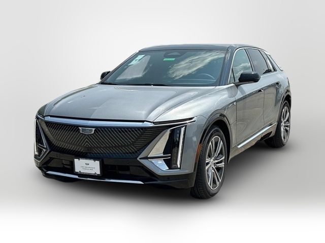 2025 Cadillac LYRIQ Luxury