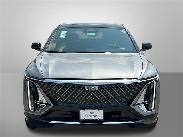 2025 Cadillac LYRIQ Luxury