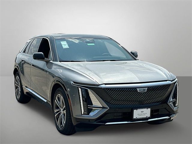 2025 Cadillac LYRIQ Luxury