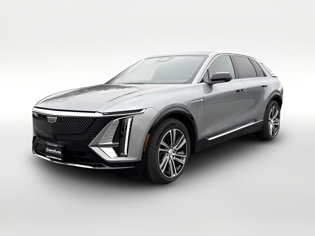 2025 Cadillac LYRIQ Luxury