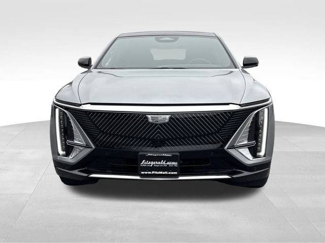 2025 Cadillac LYRIQ Luxury